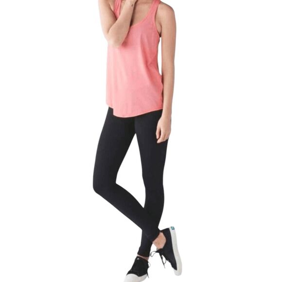 LULULEMON ATHLETICA Salute The Sun Singlet II Size 10 - Picture 2 of 4